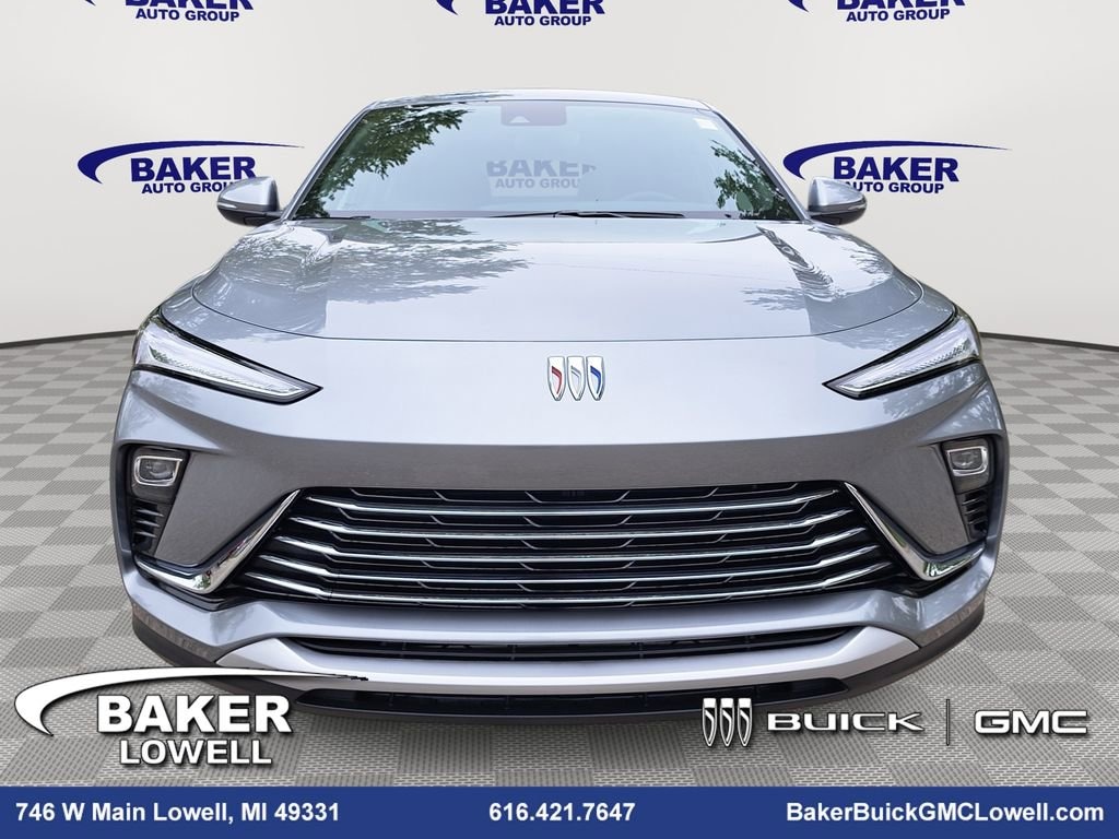 New 2025 Buick Envista Preferred SUV