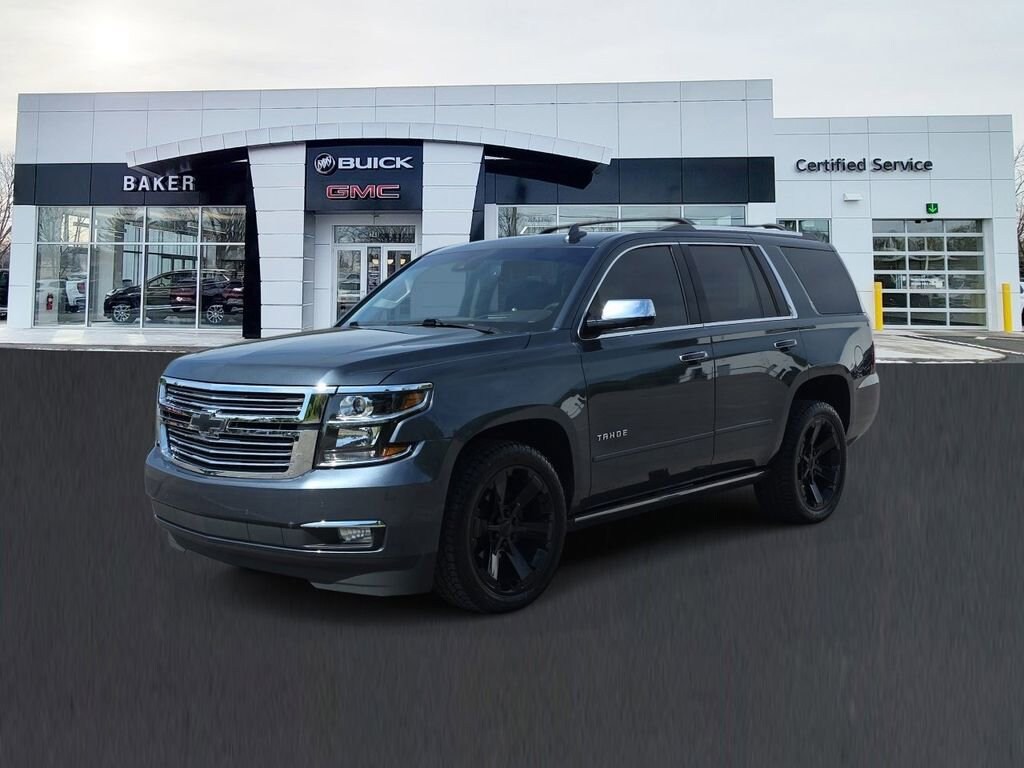 Used 2020 Chevrolet Tahoe Premier SUV