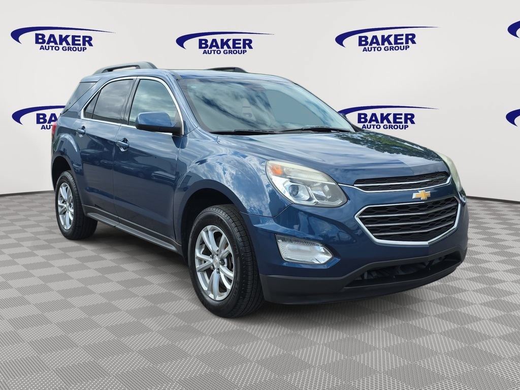 Used 2016 Chevrolet Equinox LT SUV