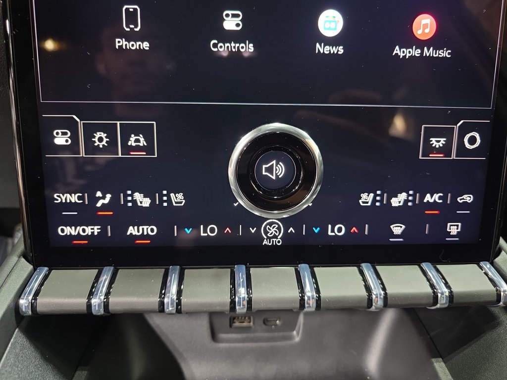 2027 GMC Terrain Elevation - Photo 21