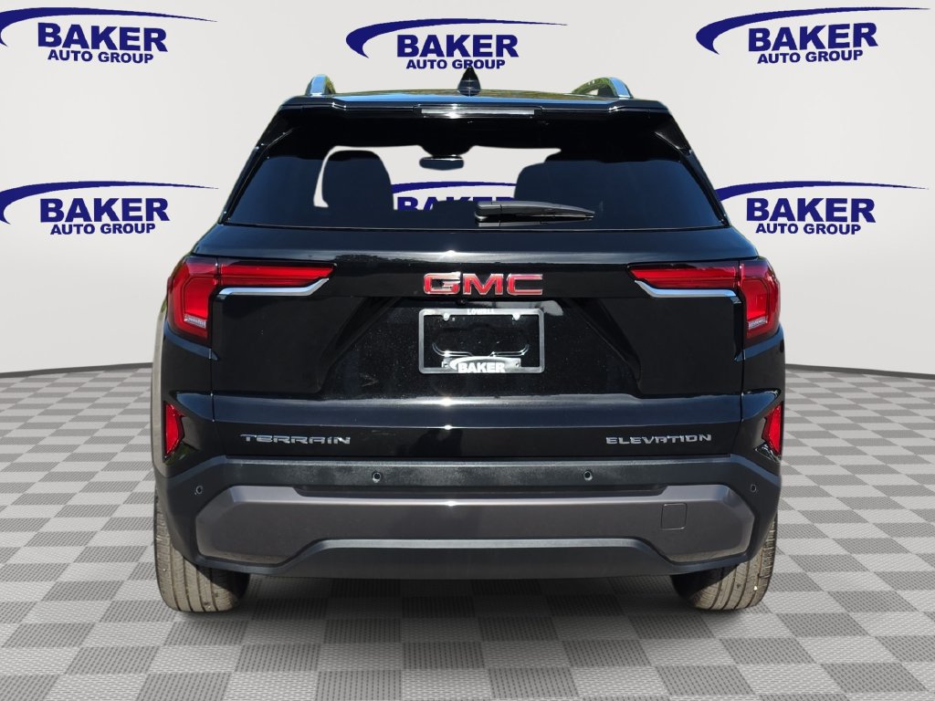 2027 GMC Terrain Elevation - Photo 6