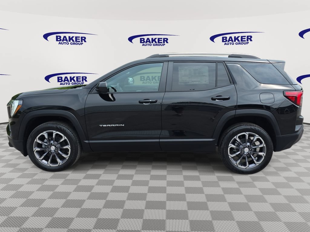 2027 GMC Terrain Elevation - Photo 8