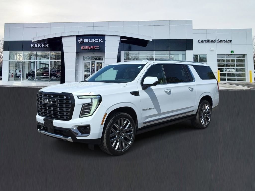 2026 GMC Yukon Denali Ultimate AWD's photo