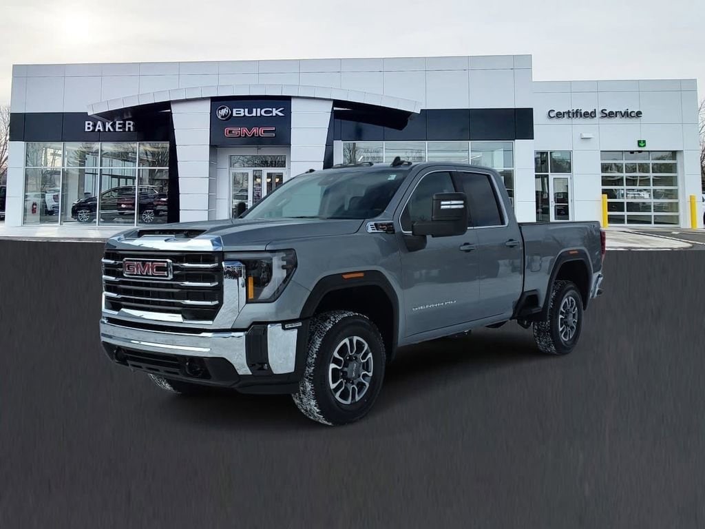 New 2026 GMC Sierra 2500 HD SLE Truck