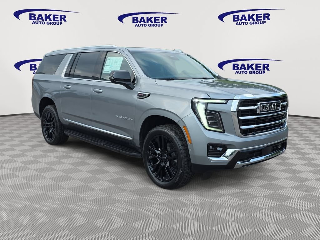 New 2026 GMC Yukon XL Elevation SUV