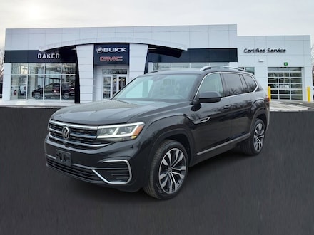 2022 Volkswagen Atlas 3.6L V6 SEL Premium R-Line
