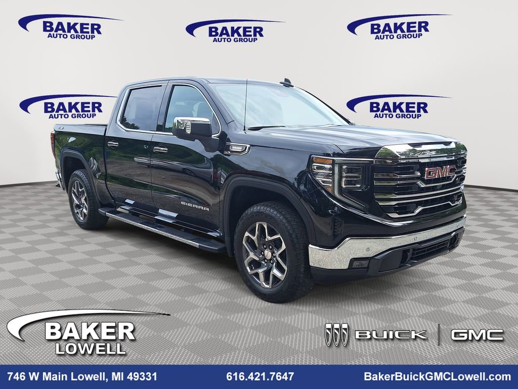 2026 Gmc Sierra 1500 SLT photo 3