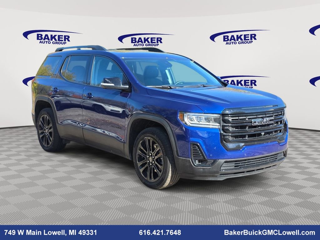 2023 Gmc Acadia SLT photo 3