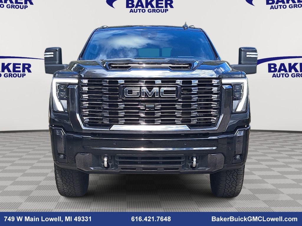 Used 2024 GMC Sierra 2500 HD Denali Ultimate Truck