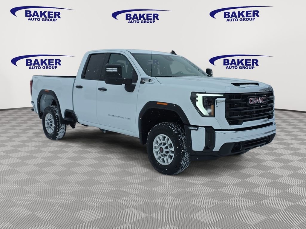 New 2026 GMC Sierra 2500 HD Pro Truck