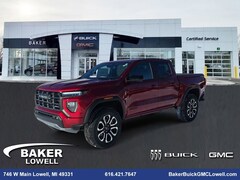 2026 GMC Canyon AT4 Truck
