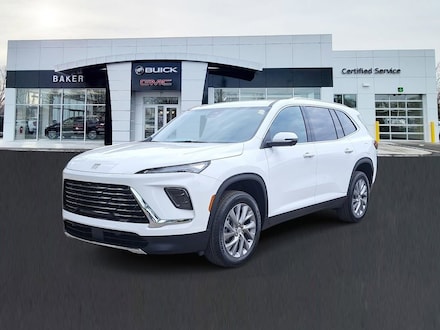 2026 Buick Enclave Preferred SUV