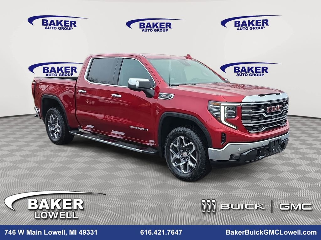 2026 Gmc Sierra 1500 SLT photo 3