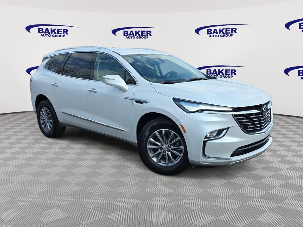 Used 2023 Buick Enclave Essence SUV