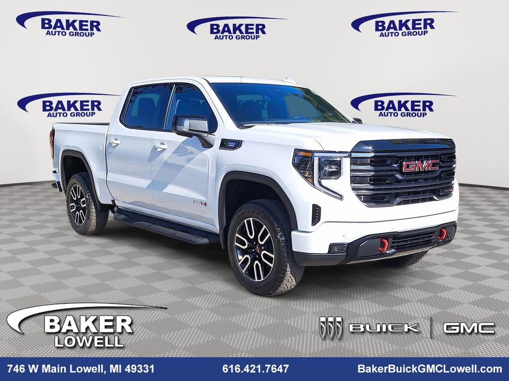 2026 Gmc Sierra 1500 AT4 photo 3