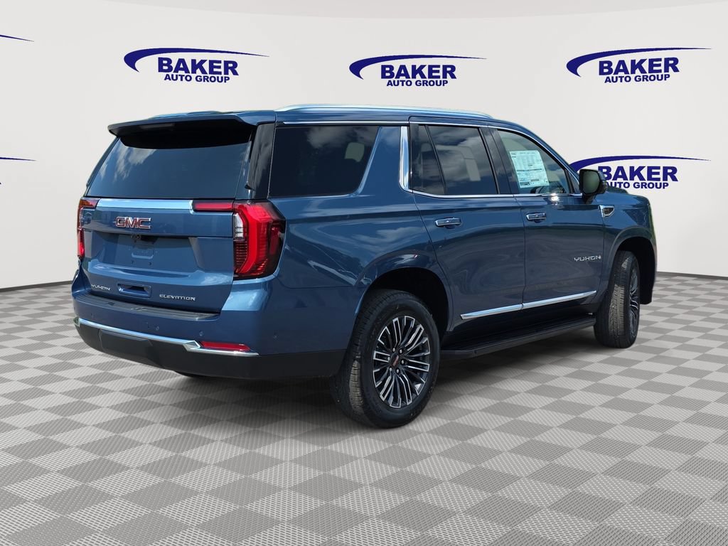 2026 GMC Yukon Elevation - Photo 5