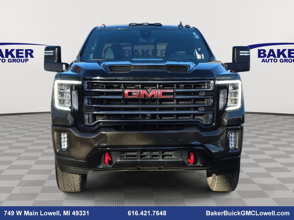 2022 Gmc Sierra 3500 HD AT4 photo 2