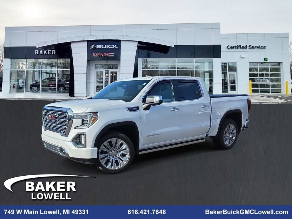2021 GMC Sierra 1500 Denali Denali's photo