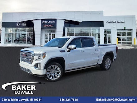 2021 GMC Sierra 1500 Denali Truck