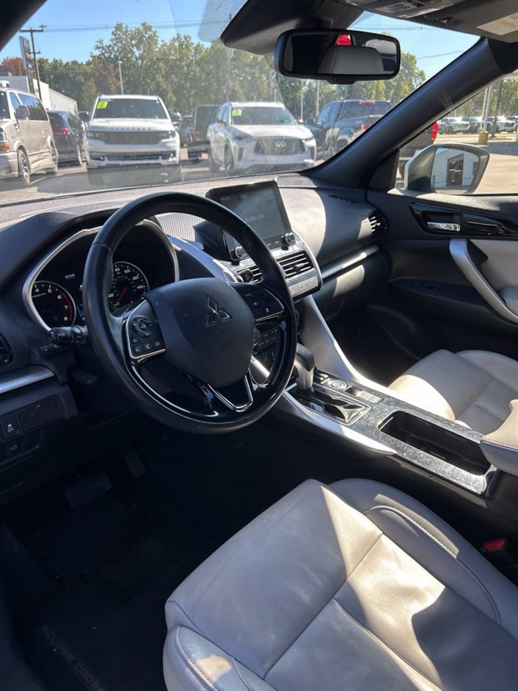 Used 2024 Mitsubishi Eclipse Cross SE SUV