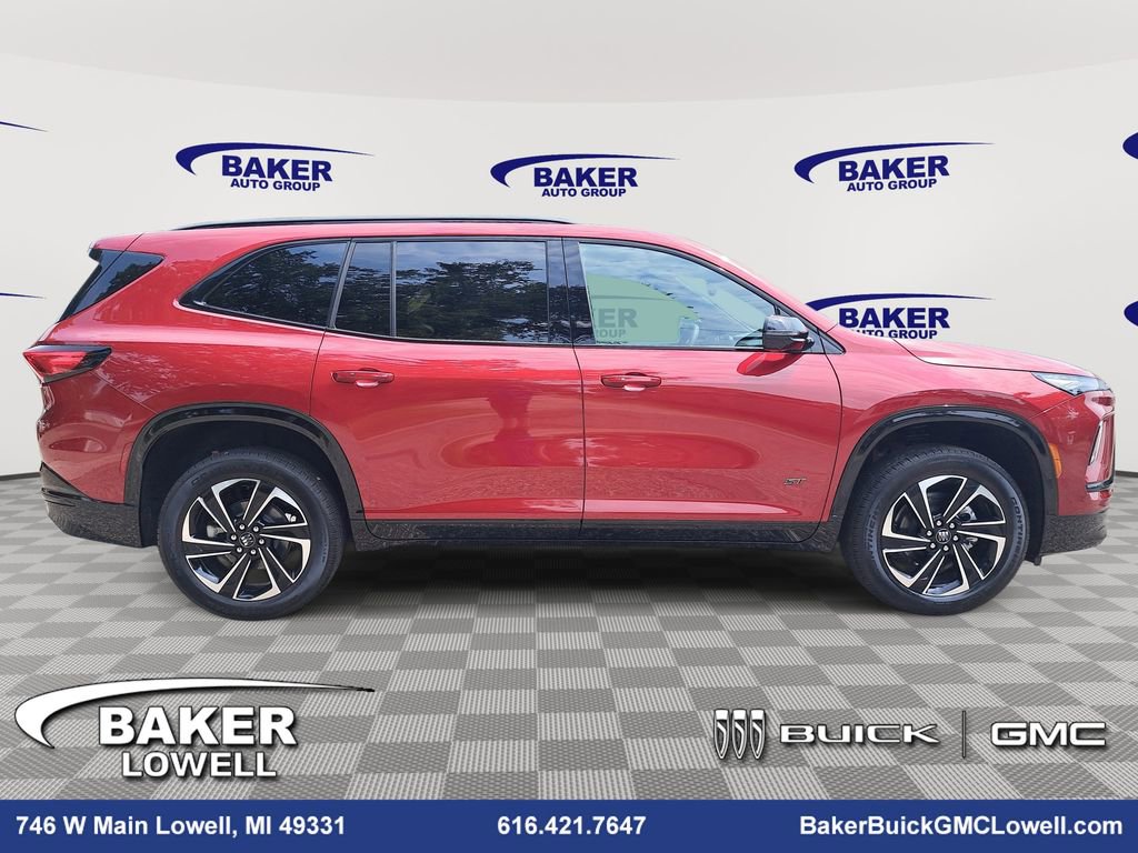 2026 Buick Enclave Sport Touring photo 4