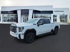 2026 GMC Sierra 3500 HD AT4 Truck