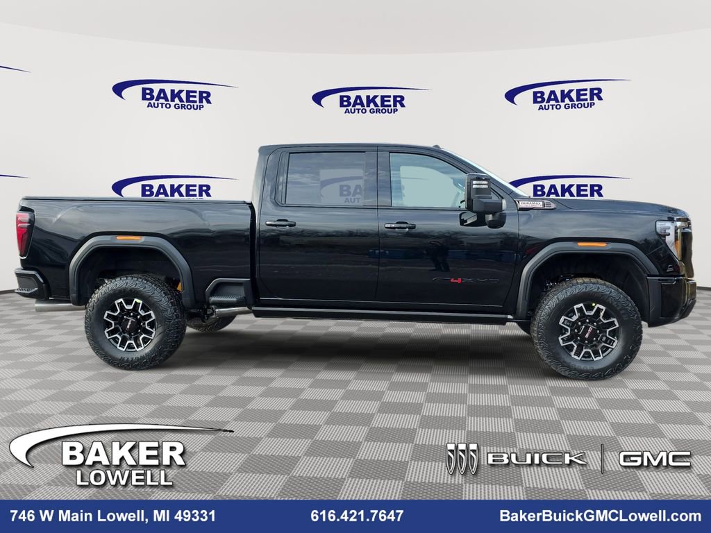 2026 Gmc Sierra 2500 HD AT4X photo 2