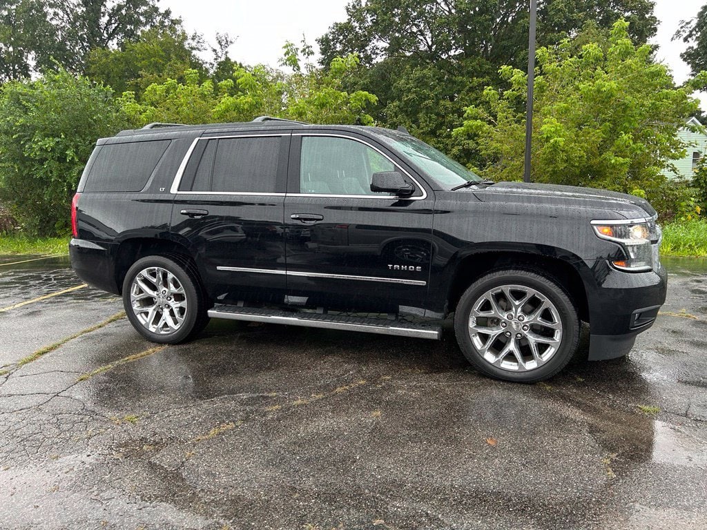 Used 2018 Chevrolet Tahoe LT SUV