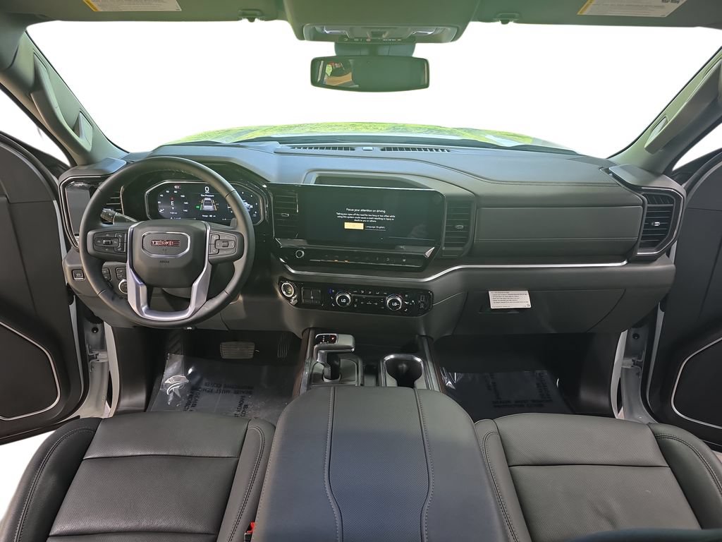 2026 GMC Sierra 1500 SLT - Photo 9