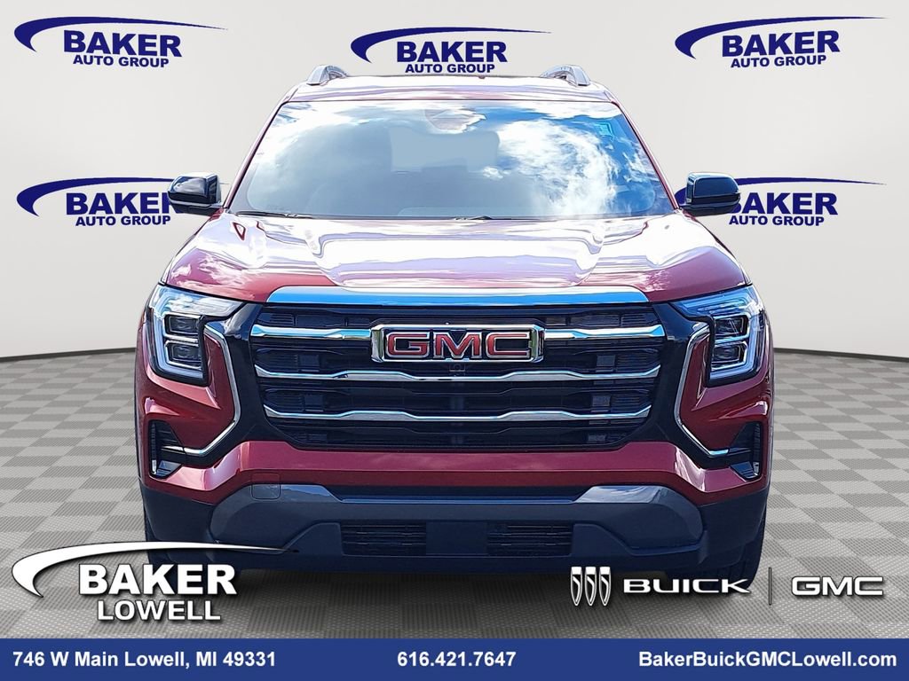 2026 Gmc Terrain Elevation photo 2