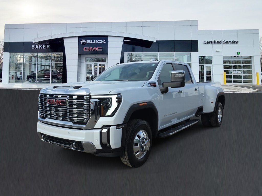 2026 GMC Sierra 3500 HD Denali DRW Truck