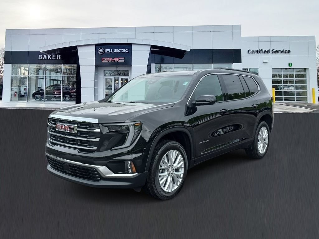 2026 GMC Acadia SUV 