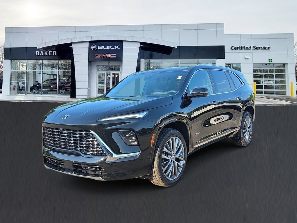 2026 Buick Enclave SUV 