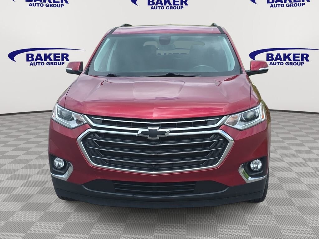 Used 2019 Chevrolet Traverse LT Leather SUV