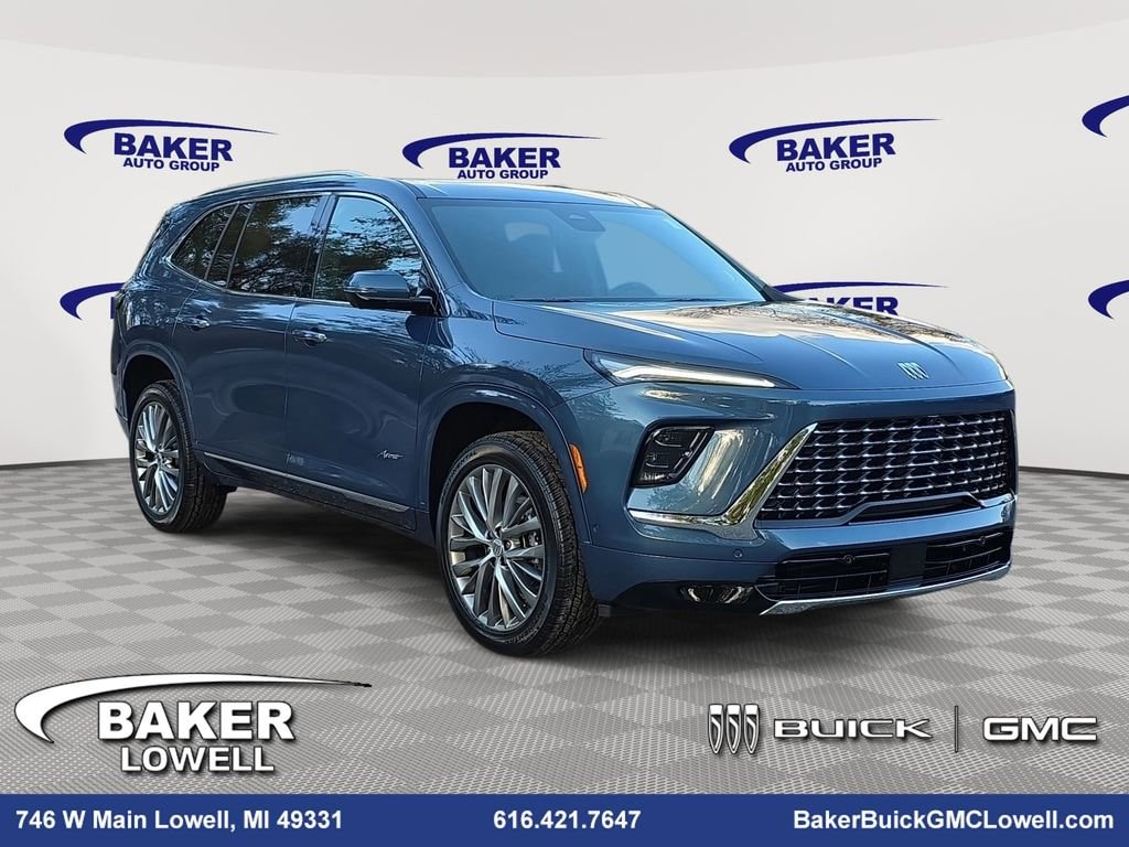 New 2026 Buick Enclave Avenir SUV