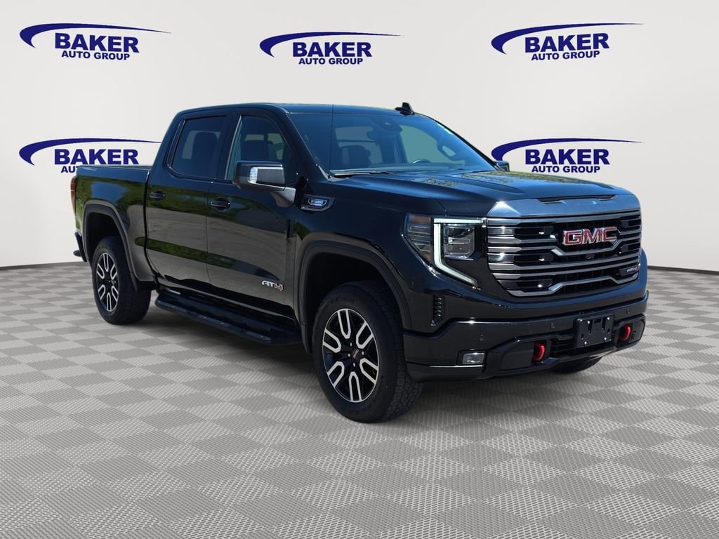 Used 2024 GMC Sierra 1500 AT4 Truck