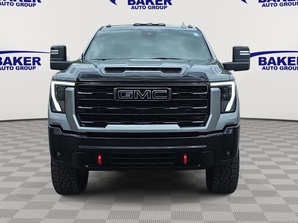 New 2026 GMC Sierra 2500 HD AT4X Truck