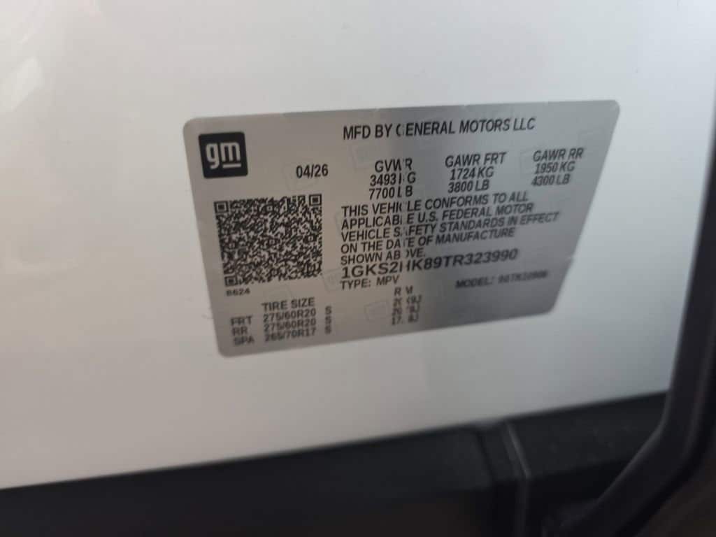 2026 GMC Yukon XL AT4 - Photo 41