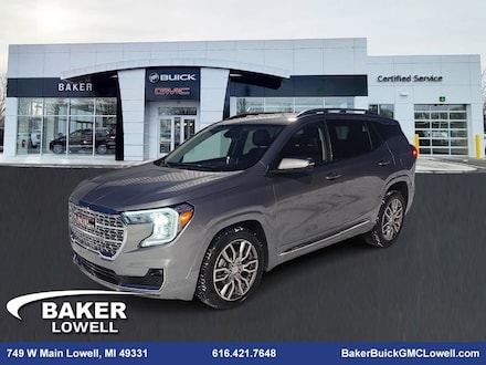 2023 GMC Terrain Denali SUV