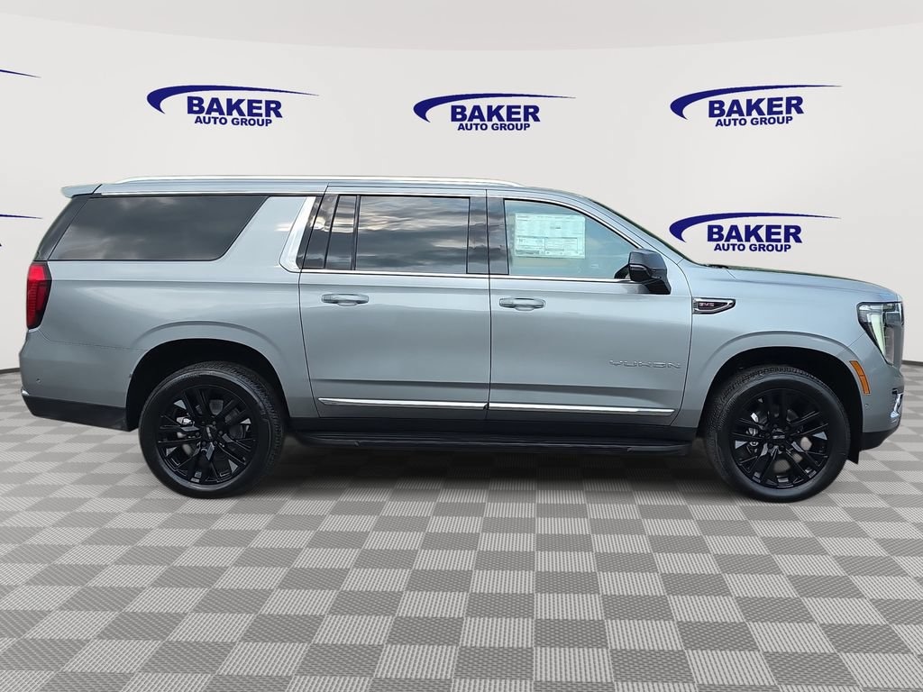 New 2026 GMC Yukon XL Elevation SUV