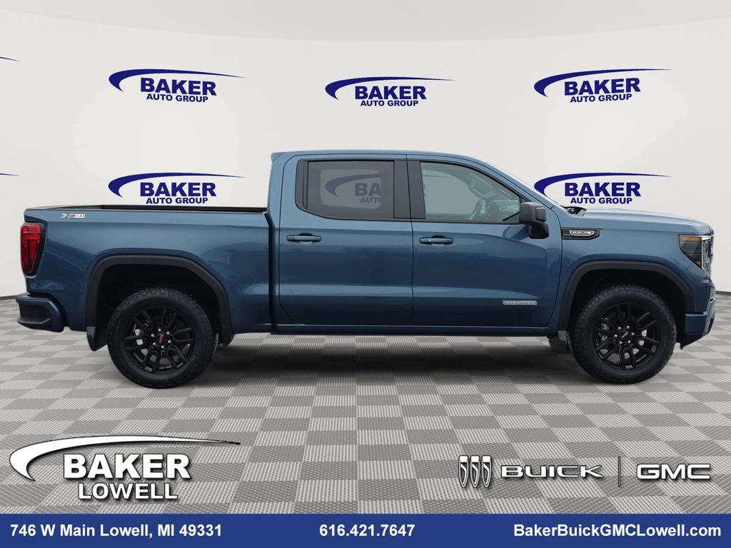 2026 Gmc Sierra 1500 Elevation photo 4