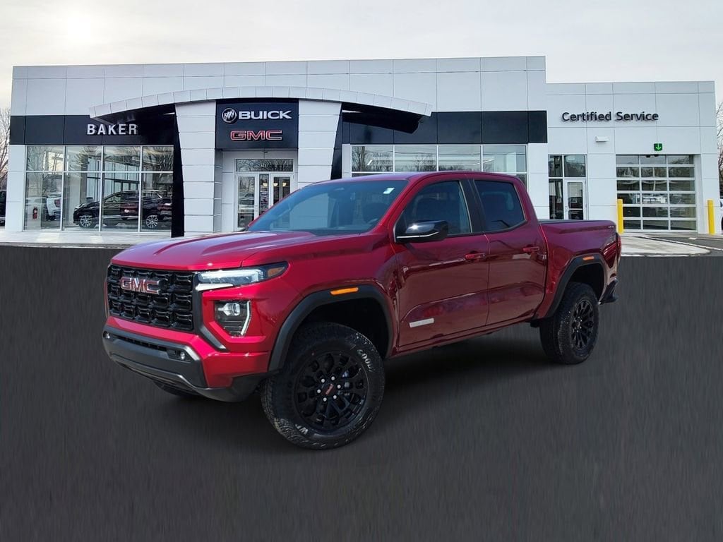 2026 GMC Canyon 4WD Elevation Crew Cab Short Box's photo
