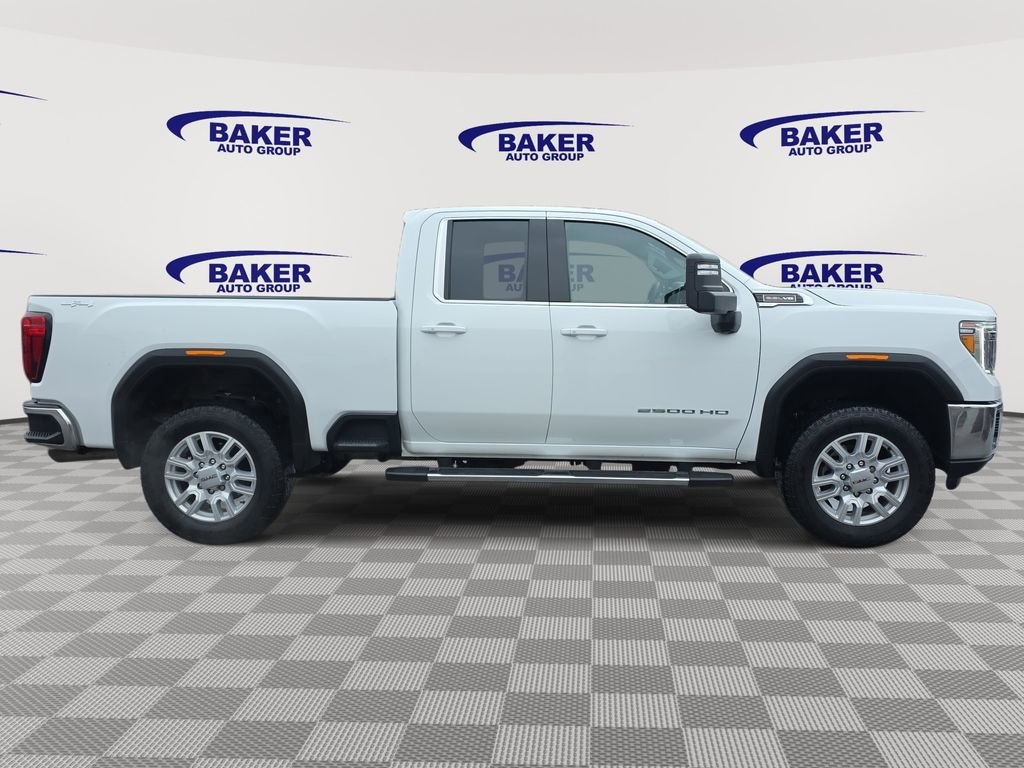 Used 2022 GMC Sierra 2500 HD SLE Truck