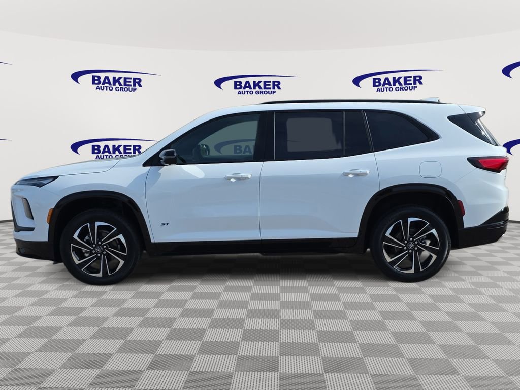 2026 Buick Enclave Sport Touring - Photo 8