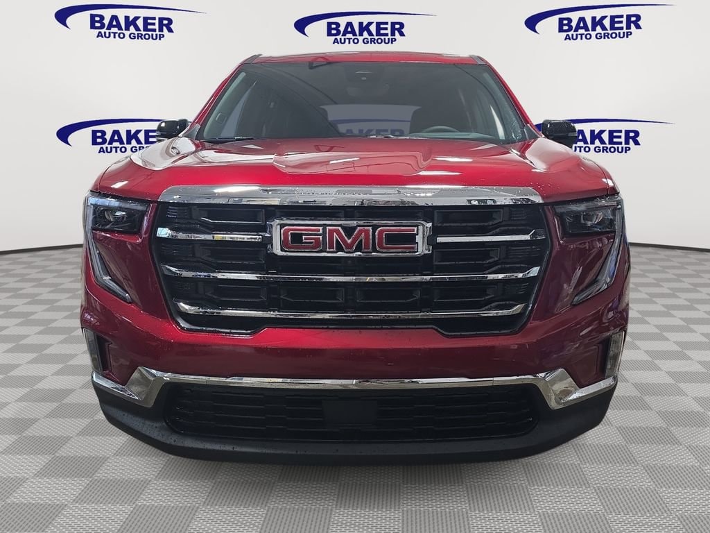 New 2026 GMC Acadia Elevation SUV
