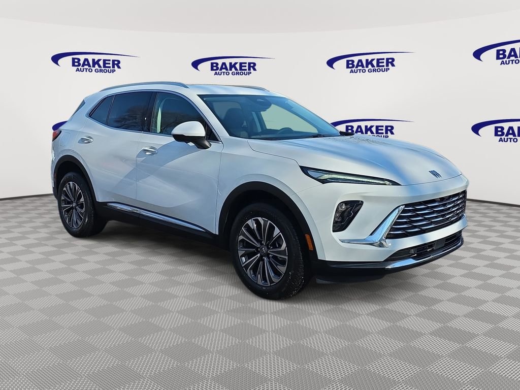 New 2026 Buick Envision Preferred SUV