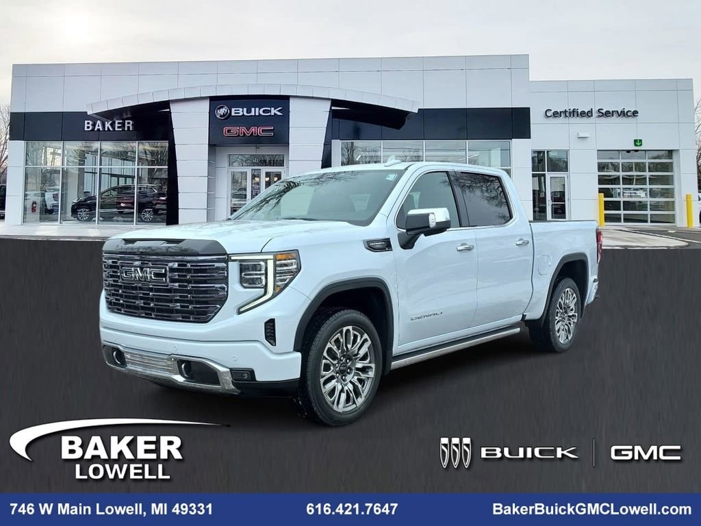 New 2026 GMC Sierra 1500 Denali Ultimate Truck