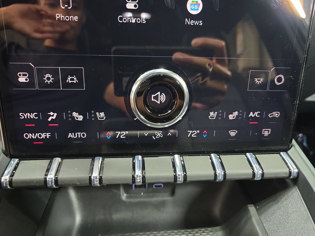 2026 GMC Terrain AT4 - Photo 21