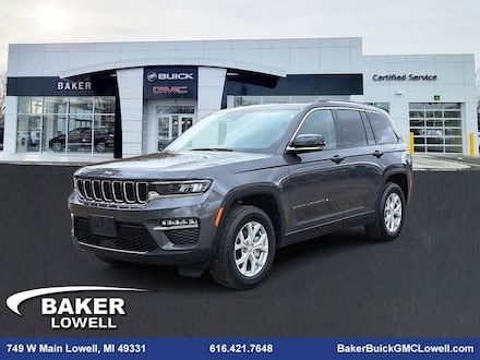 2023 Jeep Grand Cherokee Limited