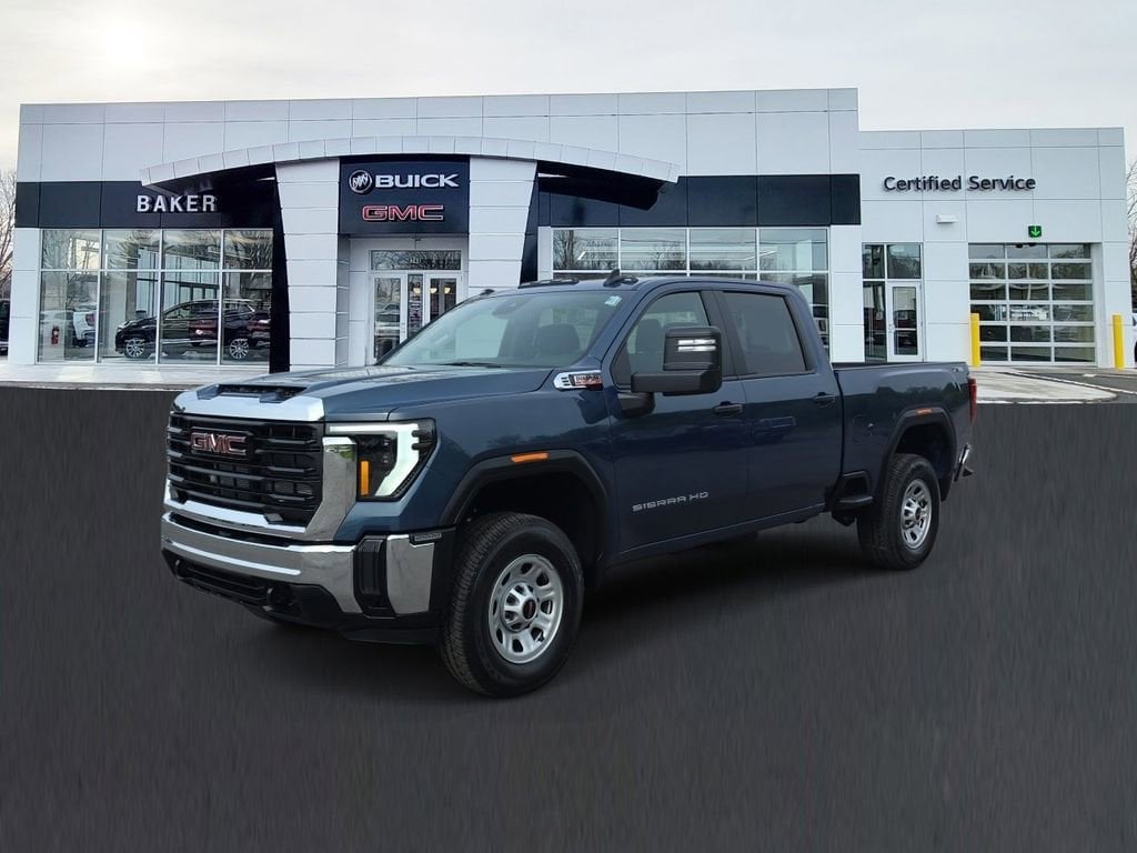 2026 GMC Sierra 4WD Crew Cab Standard Box Pro's photo